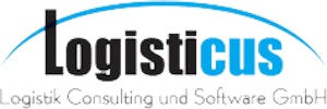 Logisticus- Logistik Consulting und Software GmbH Logo