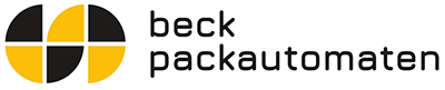beck packautomaten GmbH & Co. KG Logo