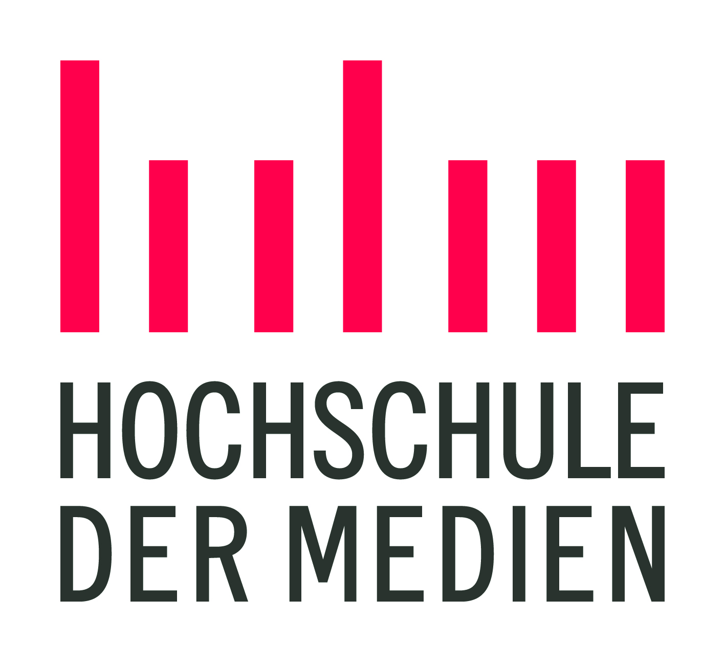 Hochschule der Medien Logo
