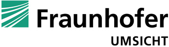 Fraunhofer-Institut für Umwelt-, Sicherheits- und Energietechnik UMSICHT Logo