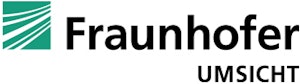 Fraunhofer-Institut für Umwelt-, Sicherheits- und Energietechnik UMSICHT Logo
