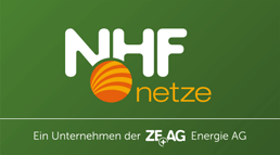 NHF Netzgesellschaft Heilbronn-Franken GmbH Logo