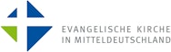 Landeskirchenamt der Evangelischen Kirche in Mitteldeutschland (EKM) Logo