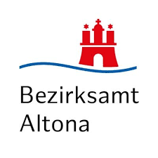 Bezirksamt Altona Logo