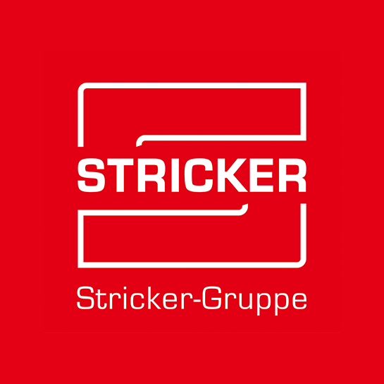 Stricker Infrastrukturbau GmbH & Co. KG Logo
