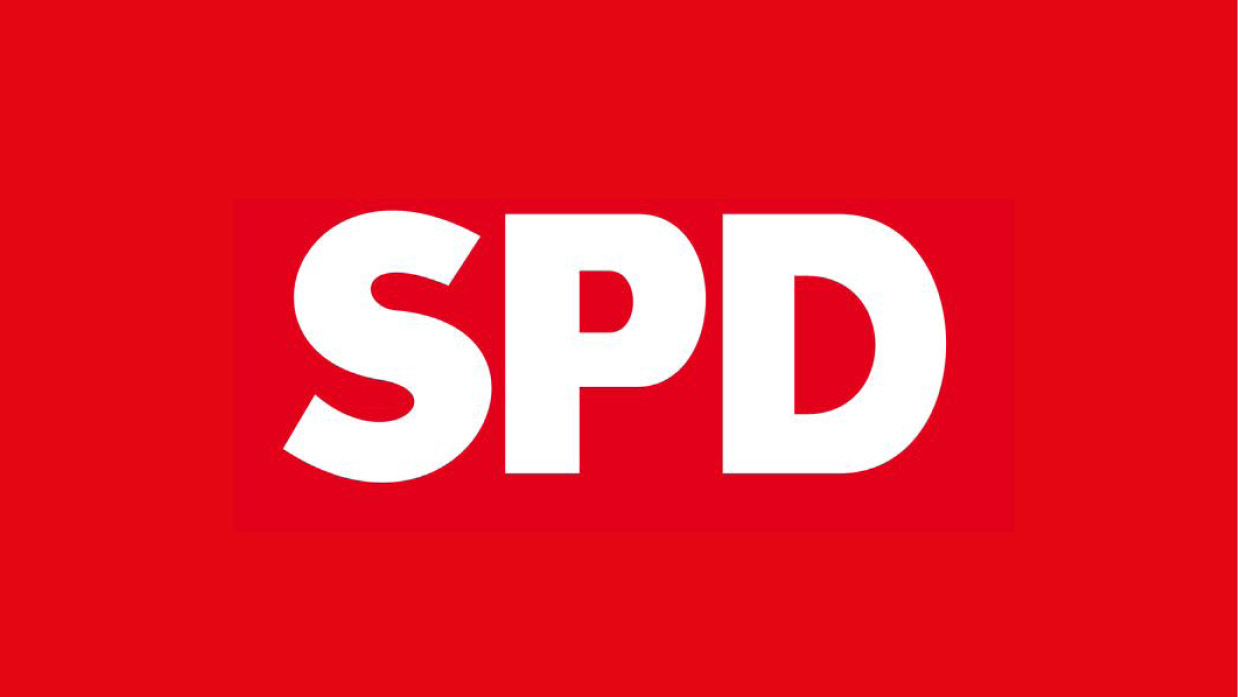 Sozialdemokratische Partei Deutschlands (SPD) Logo