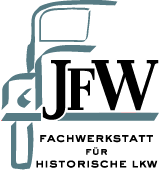 JFW historische LKW e.K. Logo
