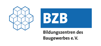 Bildungszentren des Baugewerbes e.V. (BZB) Logo