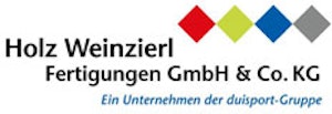 Holz Weinzierl Fertigungen GmbH & Co. KG Logo
