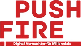 PUSHFIRE LTD. Logo