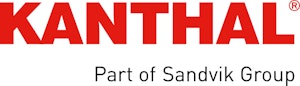 Kanthal ZN der Sandvik Materials Technology Deutschland GmbH Logo