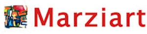 Marziart Internationale Galerie Logo