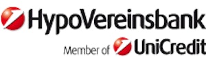 HypoVereinsbank – Member of UniCredit Logo
