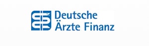Deutsche Ärzte Finanz Beratungs- und Vermittlungs-AG Logo