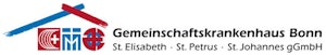 Gemeinschaftskrankenhaus Bonn St. Elisabeth · St. Petrus · St. Johannes gGmbH Logo