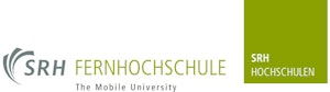 SRH Fernhochschule – The Mobile University Logo