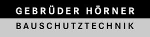Gebrüder Hörner Bauschutztechnik GmbH Logo
