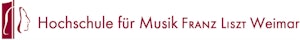 Hochschule für Musik FRANZ LISZT Weimar Logo