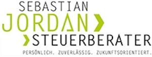 Sebastian Jordan - Steuerberater Logo
