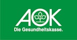 AOK NordWest. Die Gesundheitskasse. Logo