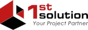 1st solution consulting gmbh Logo