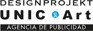 Designprojekt Unic Art S.L. Logo