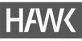 HAWK Hochschule für angewandte Wissenschaft und Kunst Logo