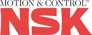 NSK Deutschland GmbH Logo