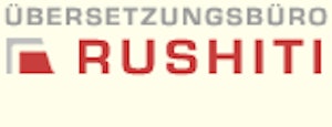 Dolmetscher- und Übersetzungsbüro Rushiti Logo