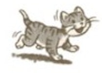 Tierarztpraxis-Katzenkindervermittlung-Katzenpension Logo