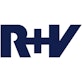 R+V Versicherung Logo
