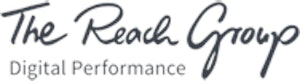 TRG - The Reach Group Logo