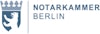 NOTARKAMMER BERLIN Logo