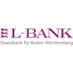 L-Bank Staatsbank für Baden-Württemberg Logo