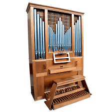 Ausbildung Orgel- und Harmoniumbauer/in