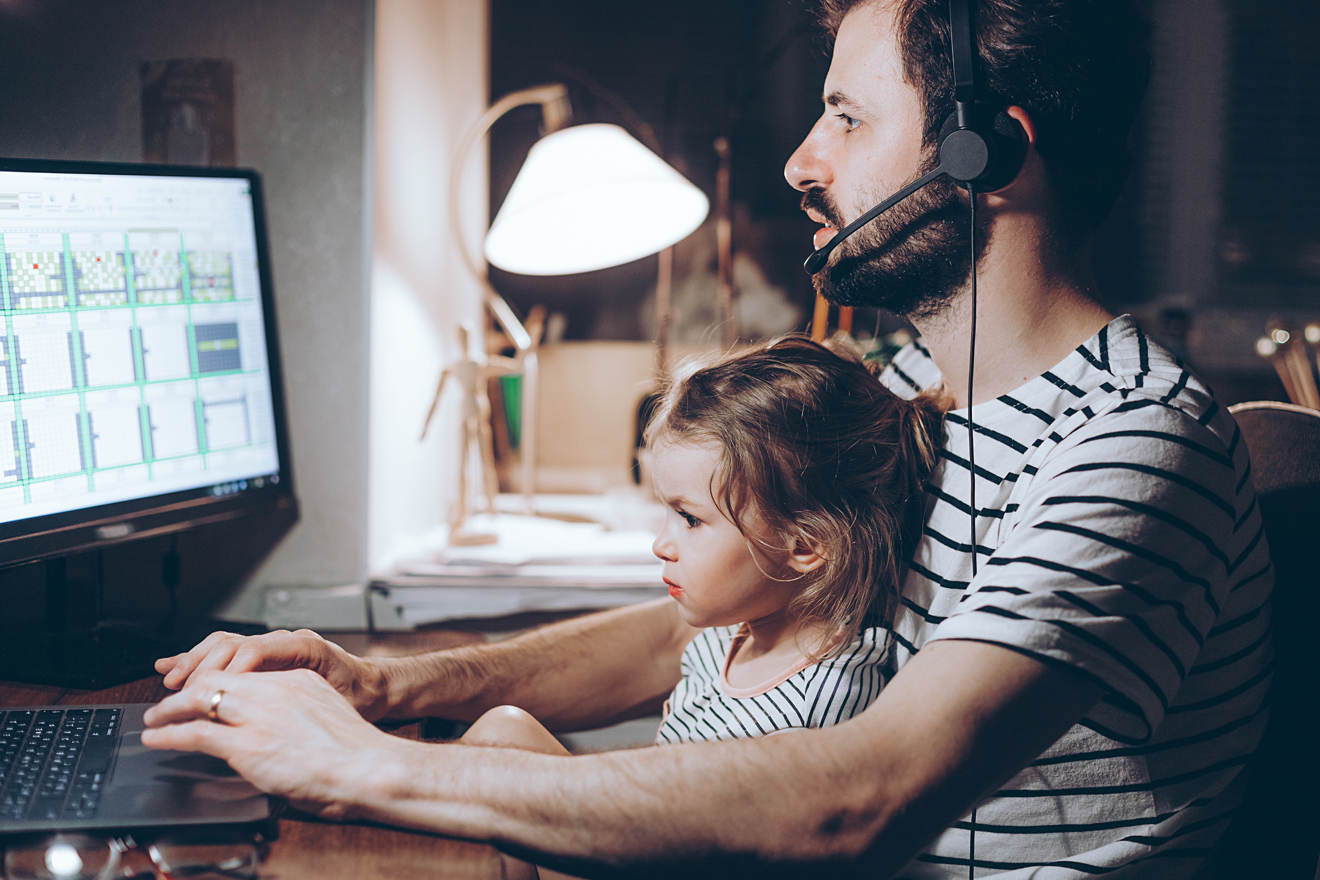 Familienfreundliche Unternehmen