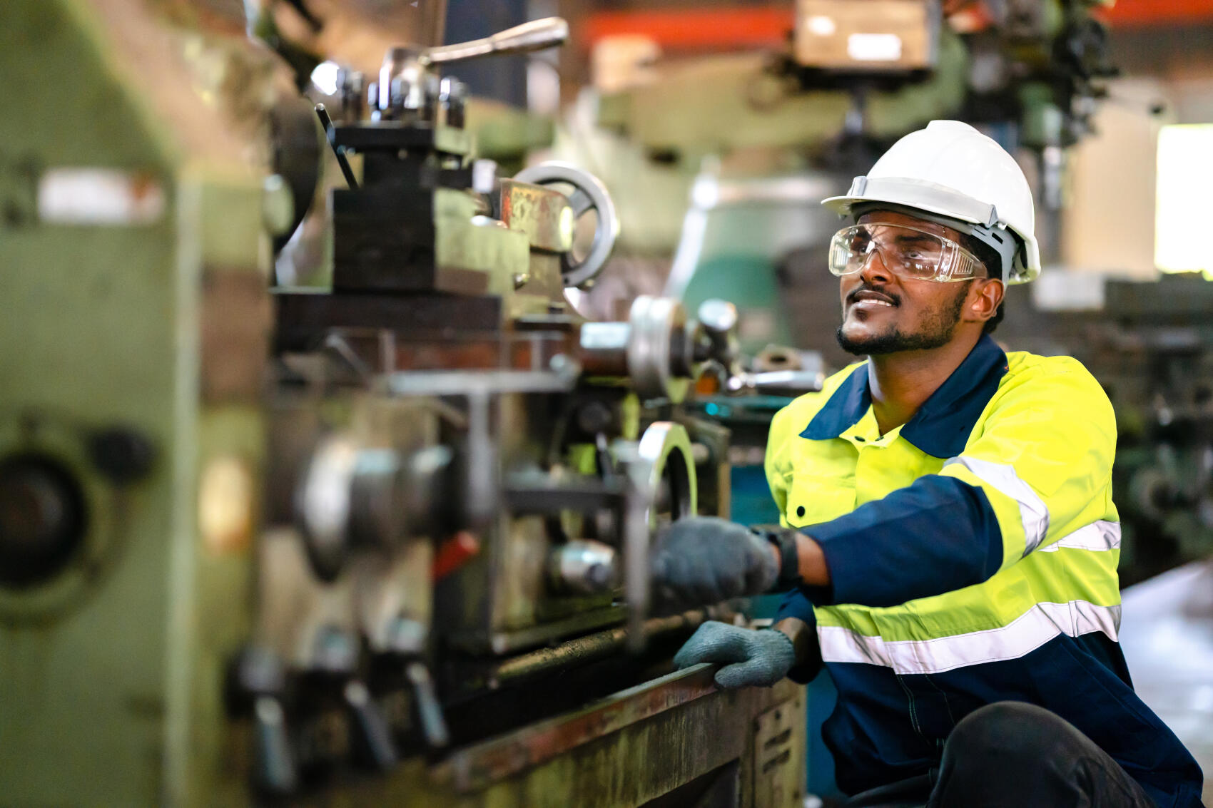 Mechanical Engineer: Infos zum Beruf