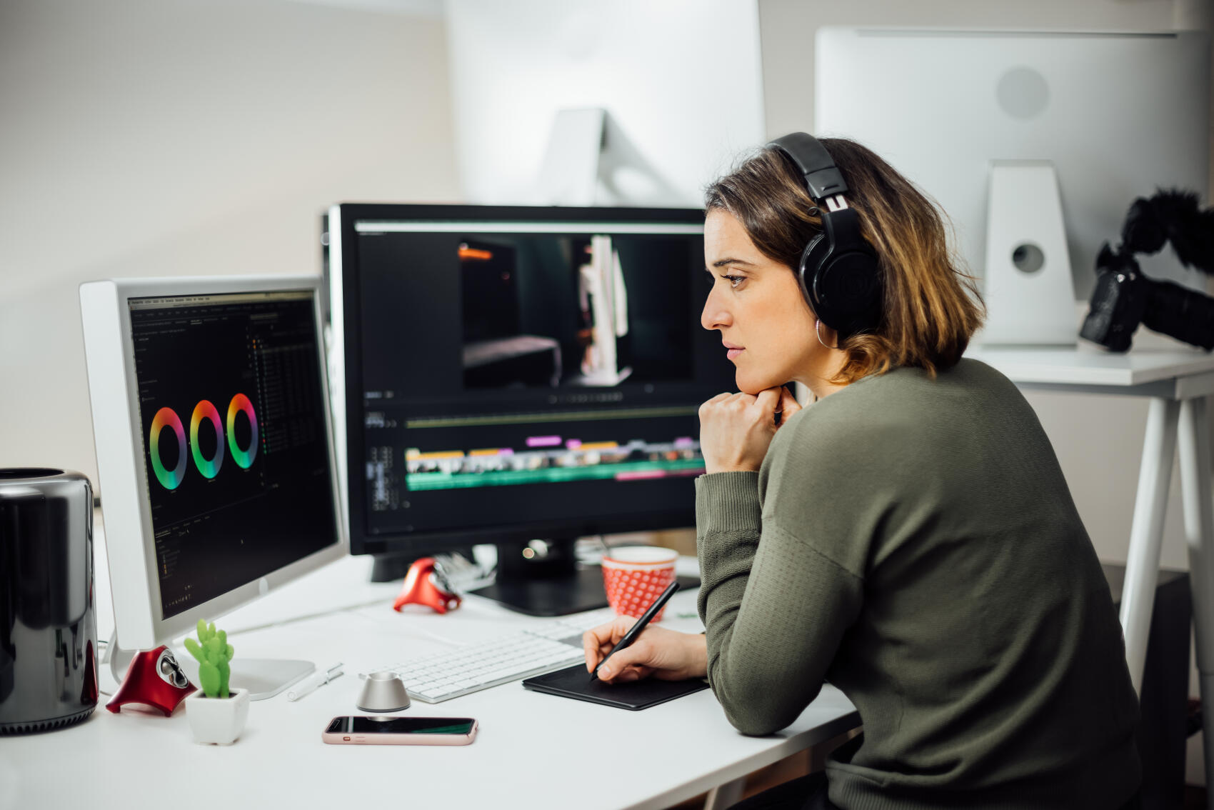 Mediendesigner Gehalt