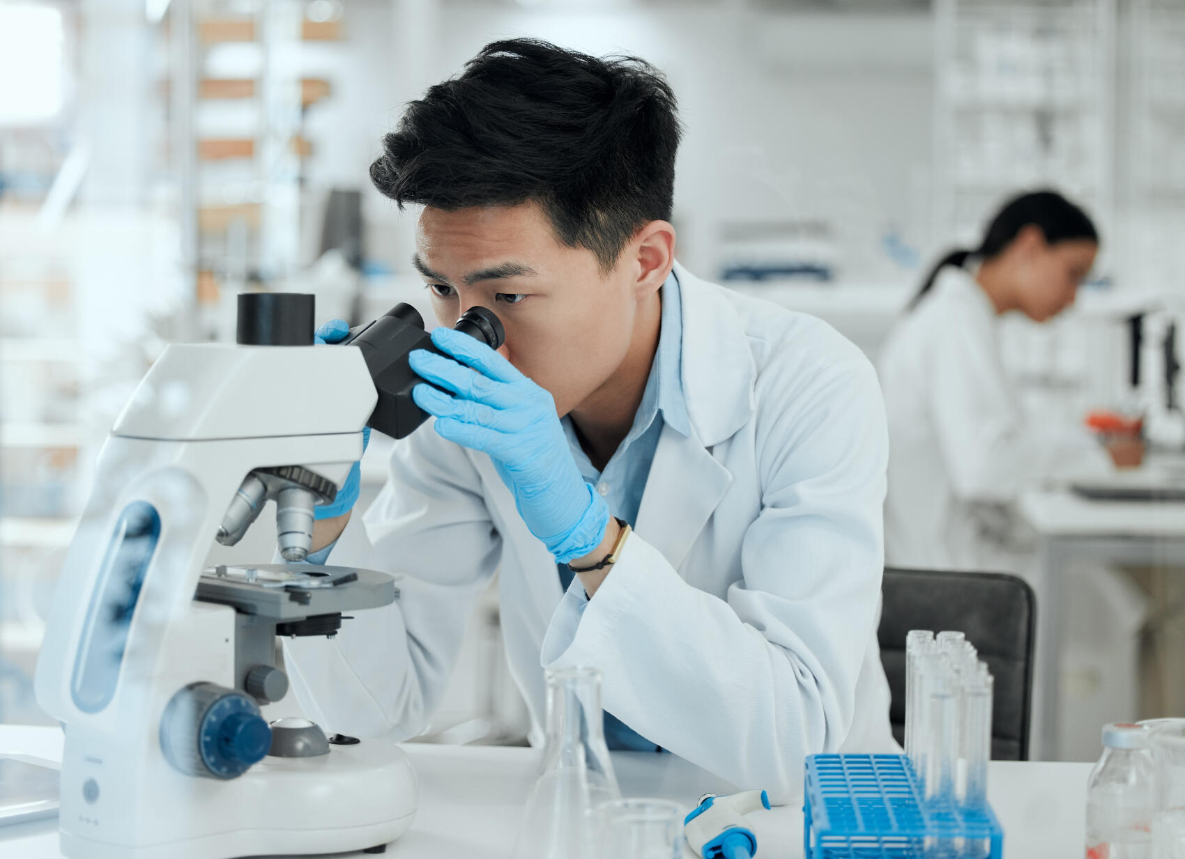 Pathologe: Infos zum Beruf