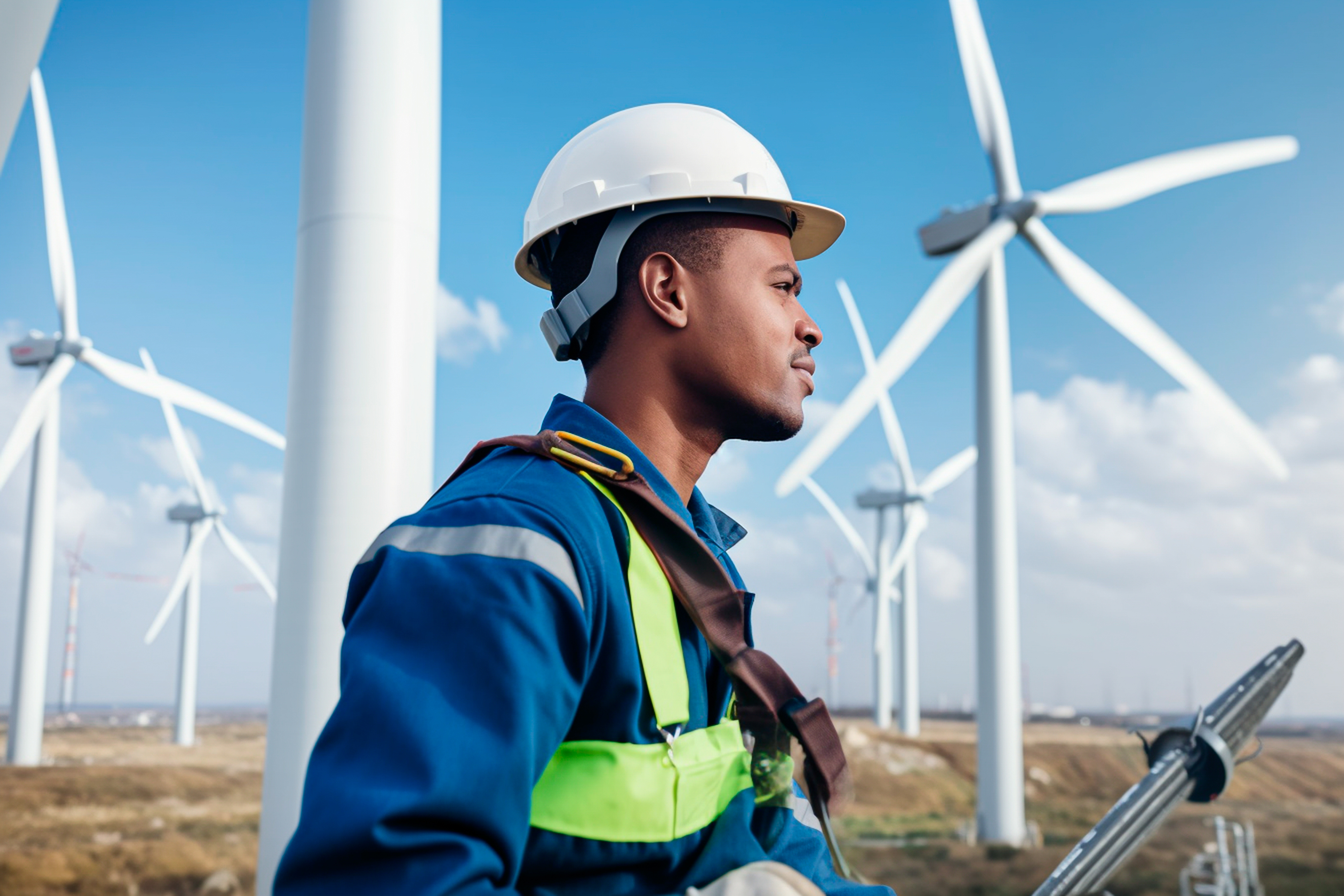 Erneuerbare Energien: Infos zum Berufsfeld