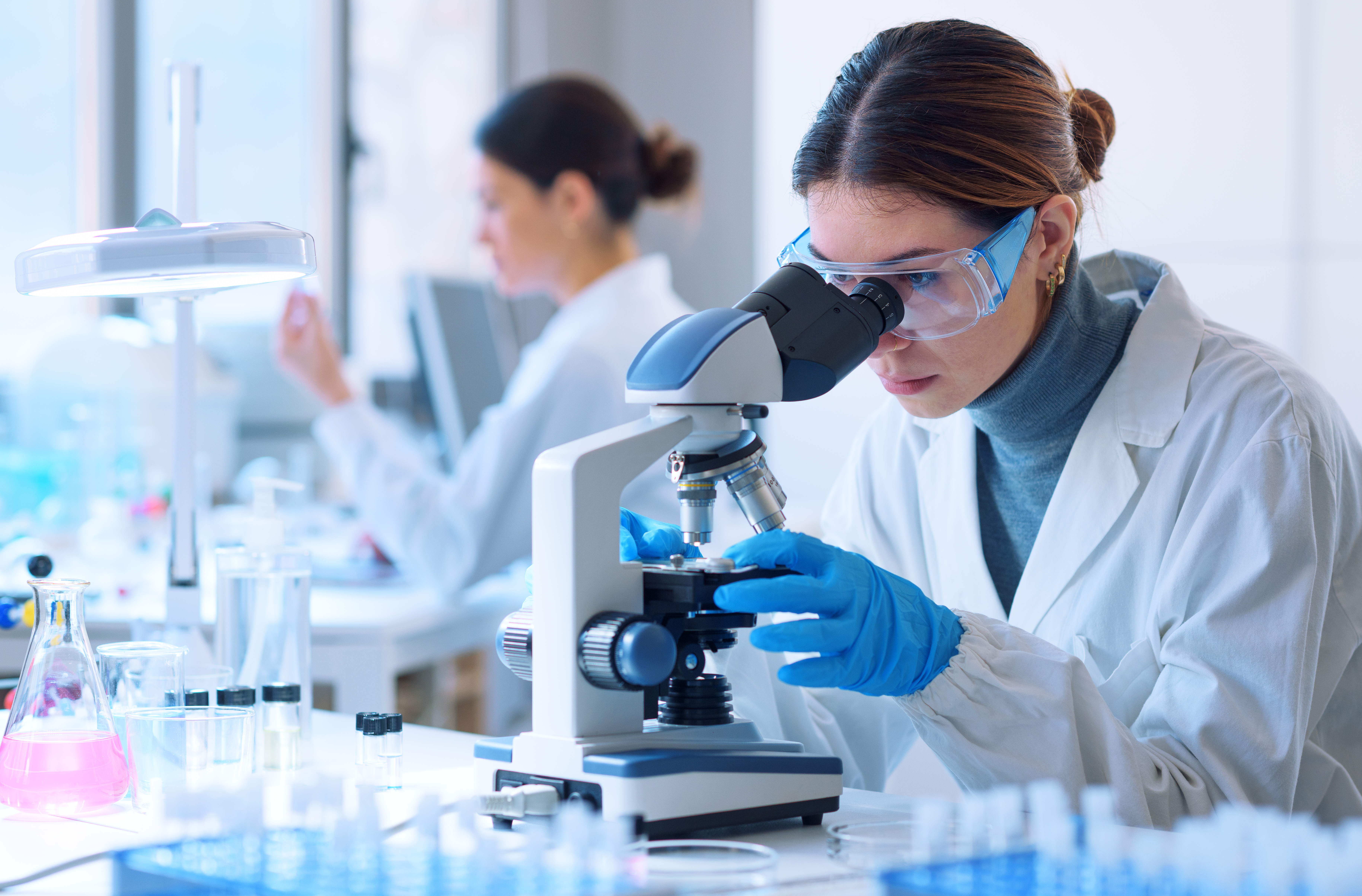 Chemielaborant: Infos zum Beruf
