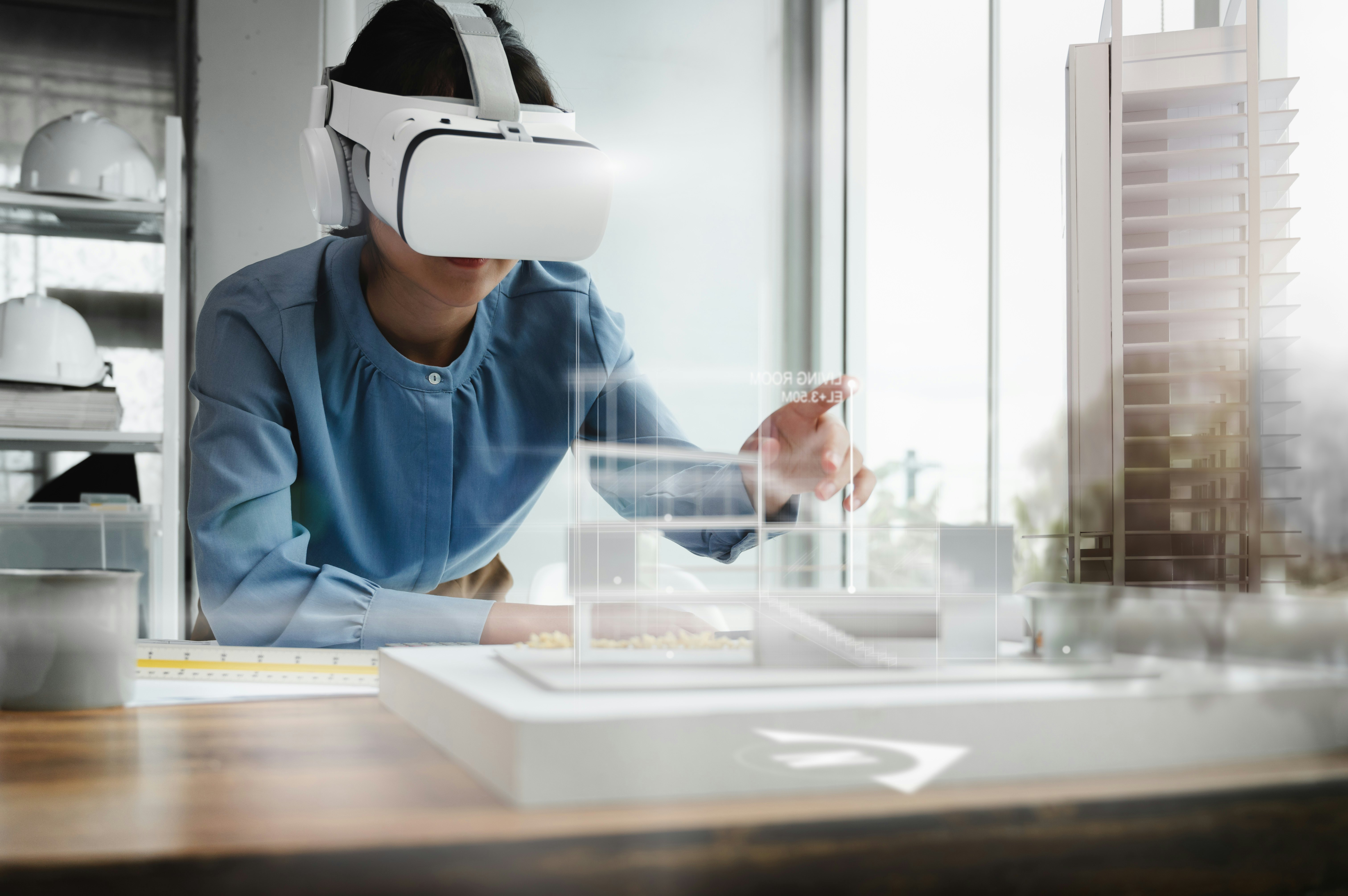 Virtual Reality: Infos zum Berufsfeld