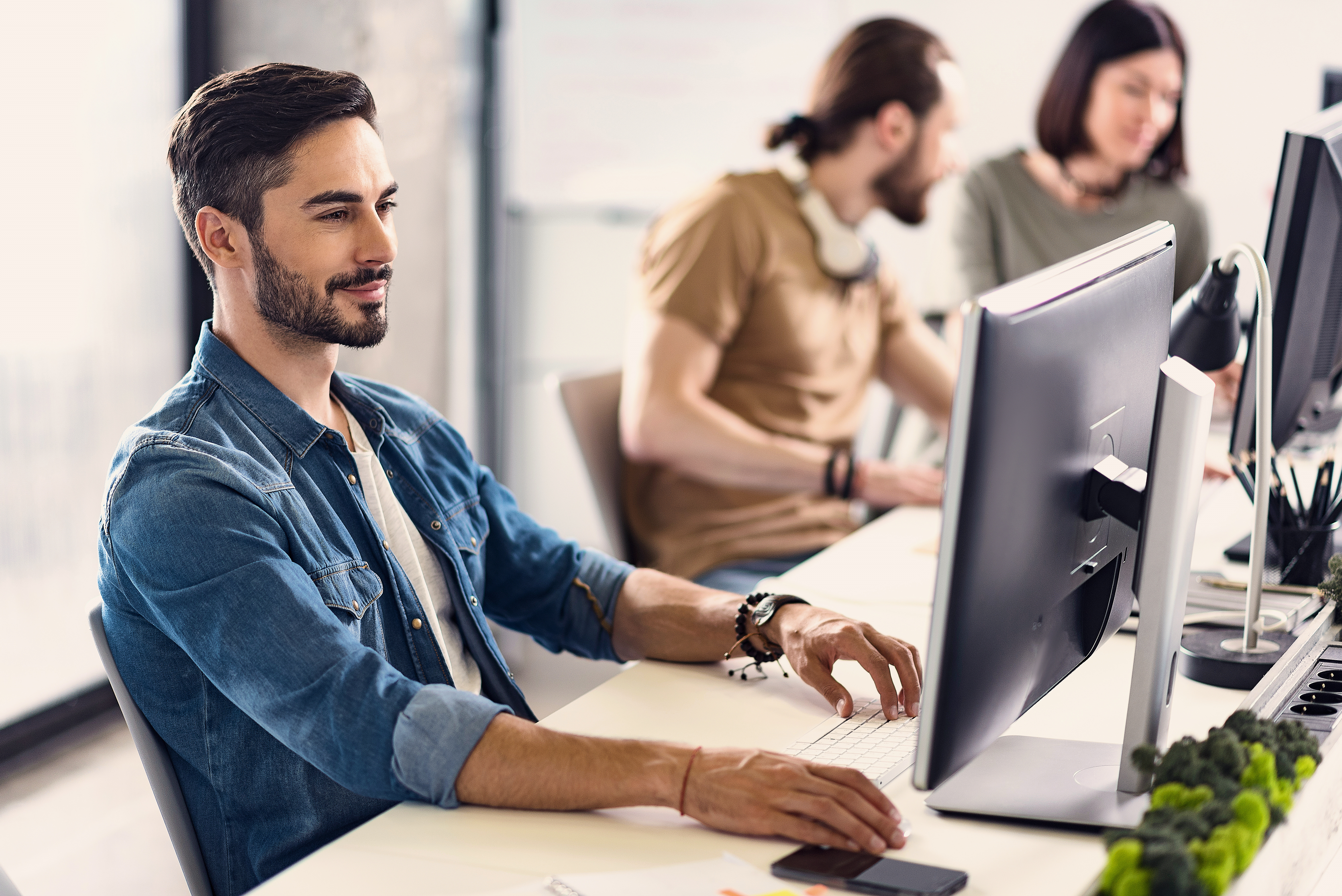 Internet of Things: Infos zum Berufsfeld