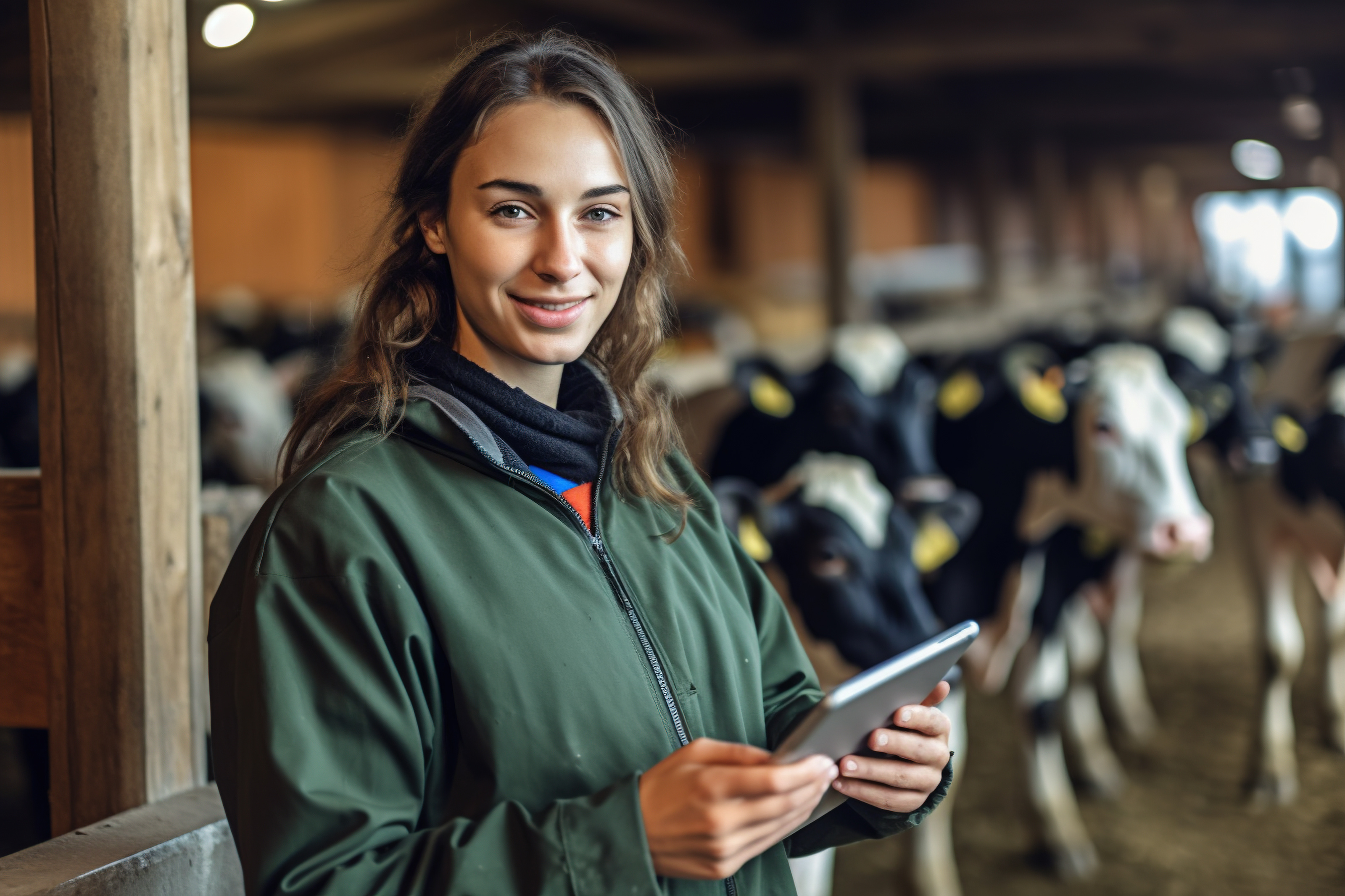 Land- und Forstwirtschaft: Infos zum Berufsfeld