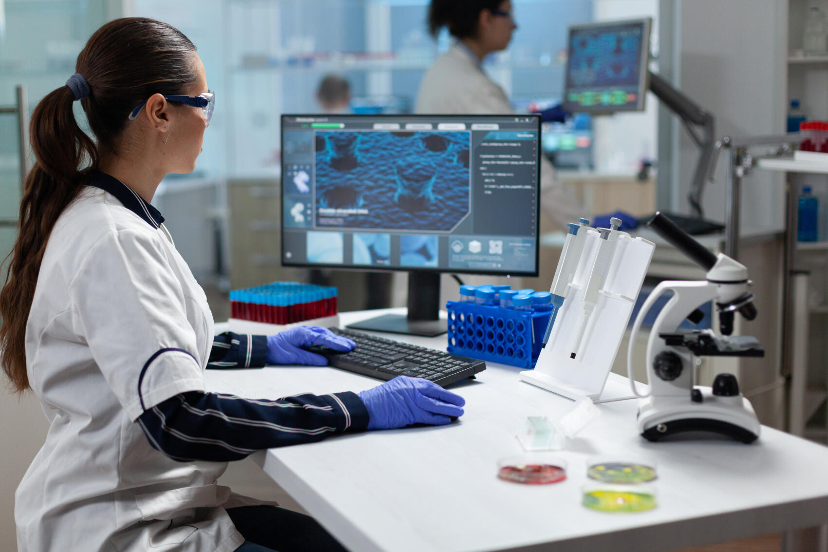 Life Sciences: Infos zum Beruf