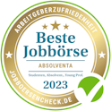 Beste Jobbörse 2023