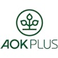 AOK PLUS - Die Gesundheitskasse für Sachsen und Thüringen. Logo