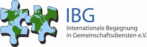 IBG - Internationale Begegnung in Gemeinschaftsdiensten e.V. Logo
