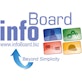 infoBoard Europe GmbH Logo