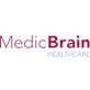 MedicBrain Healthcare Logo